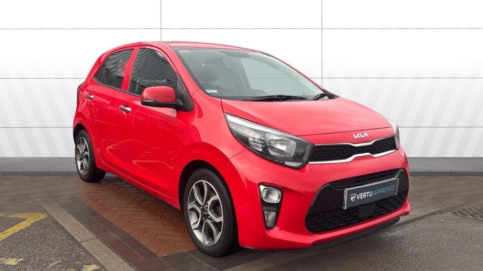 Kia Picanto 1.0 3 5dr Auto [4 seats] Petrol Hatchback